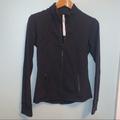 Lululemon Athletica Jackets & Coats | Lululemon Athletica Define Jacket Size 8 | Color: Black | Size: 8