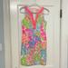 Lilly Pulitzer Dresses | Lilly Pulitzer Shift Dress | Color: Blue/Pink | Size: 2