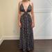 Free People Dresses | Gorgeous Free People Dress. | Color: Black/Cream | Size: S