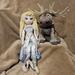 Disney Toys | Disney Frozen Ii Elsa Doll & Sven Plush | Color: Blue/Gray | Size: 17"