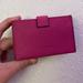 Coach Other | Coach Pink Small Wallet | Color: Pink | Size: Os