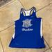 Nike Tops | Nike Dri Fit Top With Bra Huskies Size M | Color: Blue/White | Size: M