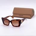 Burberry Accessories | New Burberry Daisy Sunglasses Be4344f 3316/13 Eyewear B 4344-F Burberry Be4344 | Color: Brown | Size: Os