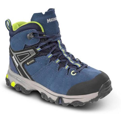 MEINDL Kinder Trekkingstiefel Ravello Junior GTX, Größe 42 in Grau