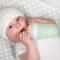 Olababy Gentle Bottle, 8oz - Coral