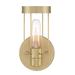 Designers Fountain Tafo 9 Inch Wall Sconce - D273M-WS-GM