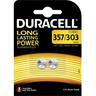 Duracell - Pile bouton 357 oxyde dargent 170 mAh 1.5 v 2 pc(s)