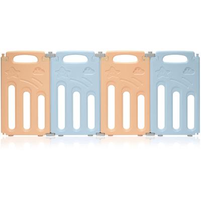 Baby Vivo - Zusatzpaket für Laufgitter aus Kunststoff Faltbar / Klappbar - Luna