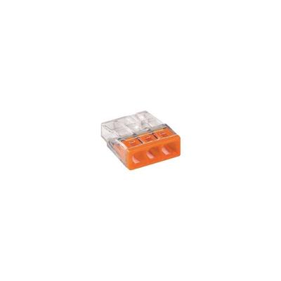 Heidemann - Verbind.-Klemme vde Wago- com. 3x0,5-2,5qmm or. 6St Image