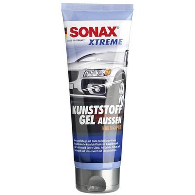 Xtreme Kunststoff Gel Außen Nano Pro 250ml für Kunststoffteile Außen - Sonax