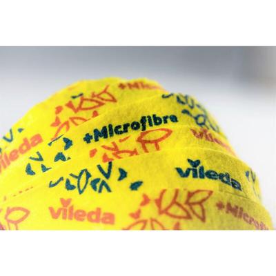 11099 SuperMocio Soft Wischmop Ersatz 2er Pack Ersatzaufsatz 2 St. - Vileda Image