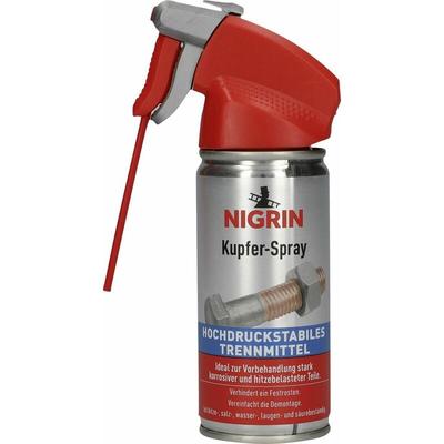 Nigrin - Kupfer Spray 100ml Kontaktspray & Starthilfe