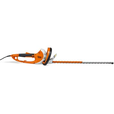 Tagliasiepi elettrico Stihl hse 81 230V 650W lunghezza lama 60 cm - 70 cm 70 cm Image