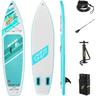 Kit pagaia sup gonfiabile aqua glider con traveltech 3,20 m - 65347 Bestway