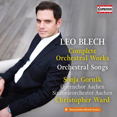 Sämtliche Orchesterwerke & Orchesterlieder - S. Gornik, C. Ward, Sinfonieorchester Aachen. (CD)