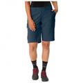 Vaude - Women's Ledro Shorts - Kurze Radhose Gr 40 blau