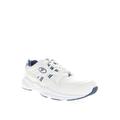 Men's Propet Stability Walker Men'S Sneakers by Propet in White Navy (Size 11 N)