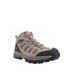 Wide Width Men's Propet Ridgewalker Men'S Hiking Boots by Propet in Gunsmoke Orange (Size 8 W)