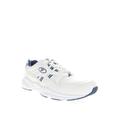 Men's Propet Stability Walker Men'S Sneakers by Propet in White Navy (Size 17 M)