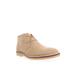 Men's Propet Findley Men'S Chukka Boots by Propet in Desert Camel (Size 14 M)