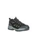 Wide Width Men's Propet Ridgewalker Low Men'S Hiking Shoes by Propet in Black (Size 15 W)