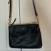 Kate Spade Bags | Kate Spade Black Crossbody | Color: Black | Size: Os