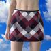 Free People Skirts | Free People Skirt | Color: Brown/Red | Size: 0