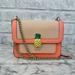 Kate Spade Bags | Kate Spade Melon Ball Pineapple Remi Flap Chain Crossbody Shoulder Bag | Color: Orange/Yellow | Size: 6.4"H X 8.4'w X 2.4" D