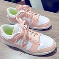 Nike Shoes | Nike Dunk Low Next Nature 'Pale Coral' | Color: Gray | Size: 6
