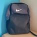 Nike Other | Nike Backpack | Color: Black/Gray | Size: Os