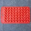 Disney Kitchen | 3/$25 Mickey Mouse Silicone Chocolate Mold | Color: Red | Size: Os