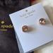 Kate Spade Jewelry | Kate Spade Rose Gold Forever Gems Stud Earrings | Color: Gold/Pink | Size: Os