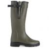 Le Chameau - Vierzon mit Jerseyfutter - Gummistiefel 42 | EU 42 grau