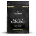 Protein Works Superfood Breakfast Bowl | Apple & Cinnamon | Proteinreich| 2.4kg