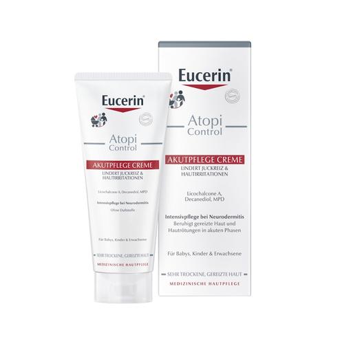 Eucerin - AtopiControl Akut Creme Neurodermitis 0.1 l