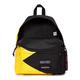 Eastpak Padded Pak'r Backpack, 24 L, 40 cm, Pacman Placed (Black)