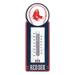 Boston Red Sox 5.5'' x 15.5'' Team Thermometer