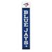 Toronto Blue Jays 6.75'' x 40.5'' Vertical Wood Sign