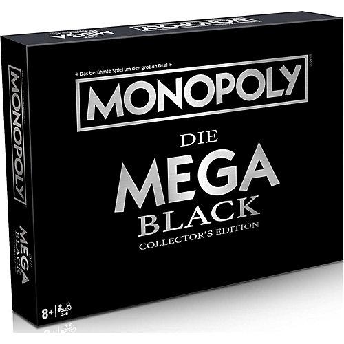 Monopoly - Black Mega Edition Monopoly