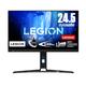 Lenovo Legion Y25-30 | 24,5" Full HD Gaming Monitor | 1920x1080 | 240Hz | 400 nits | 0,5ms Reaktionszeit | HDMI | DisplayPort | AMD FreeSync Premium | schwarz