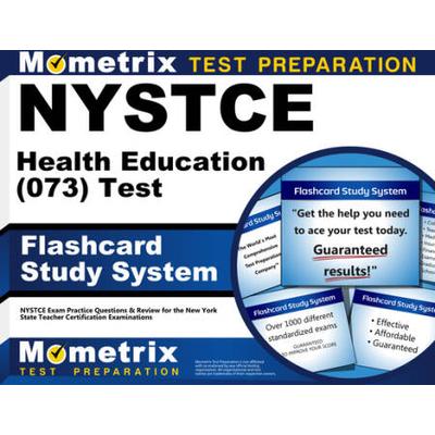 Nystce Health Education (073) Test Flashcard Study...