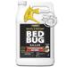 Harris BLKBB-128 Pyrethroid-Resistant Bed Bug Killer, 128 Oz
