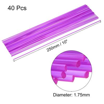 Filament Refills PLA Filaments for 3D Printing Pen