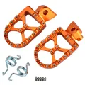 Repose-pieds de moto F ou KTM EXC EXCF 125 250 300 350 450 500 530 1998-2016 XC XCF SX SXF XCW XCFW