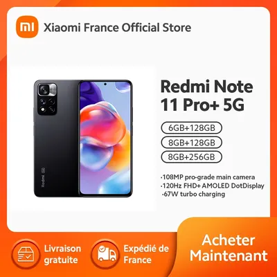 Xiaomi – Smartphone Redmi note 1...