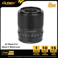 Viltrox-Objectif plein format pour appareil photo Nikon grand angle mise au point automatique