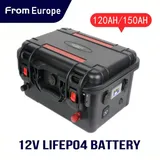 Batterie de secours Lifepo4 12V ...