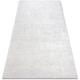 Tapis - moquette santa fe crème 031 plaine couleur unie beige 150x400 cm