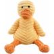 Jouets pour chiens Canard jaune Fei Yu