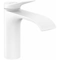 Hansgrohe - Mitigeur de lavabo 110 sans tirette ni vidage blanc mat - blanc mat